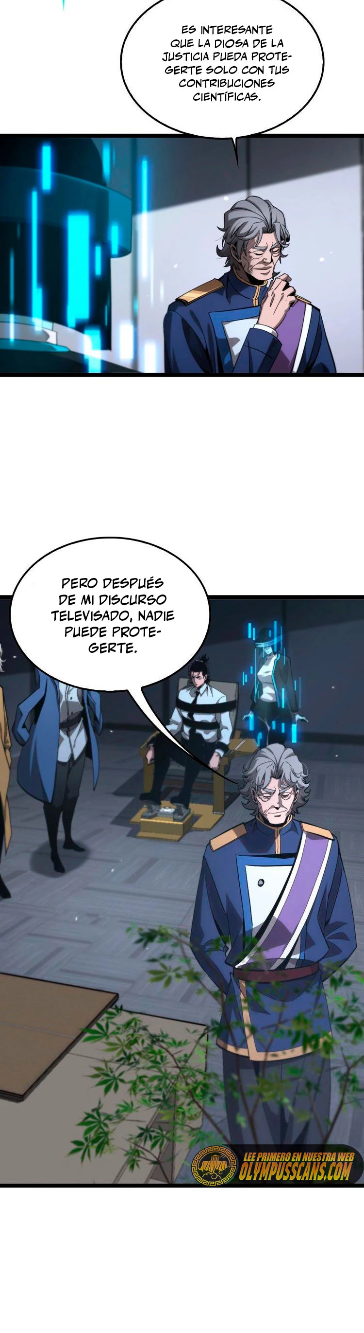Apocalipsis Mundial en Linea capítulo 212, página 5