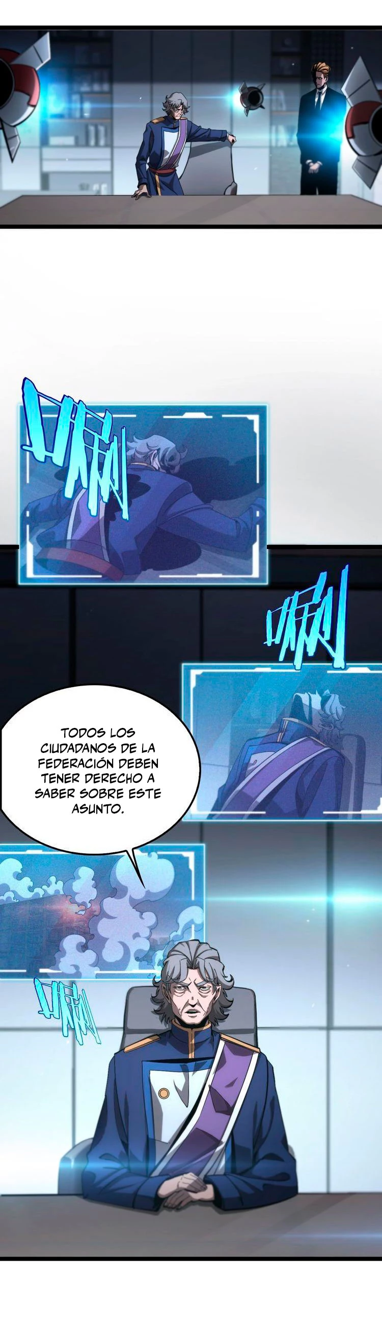 Apocalipsis Mundial en Linea capítulo 212, página 6