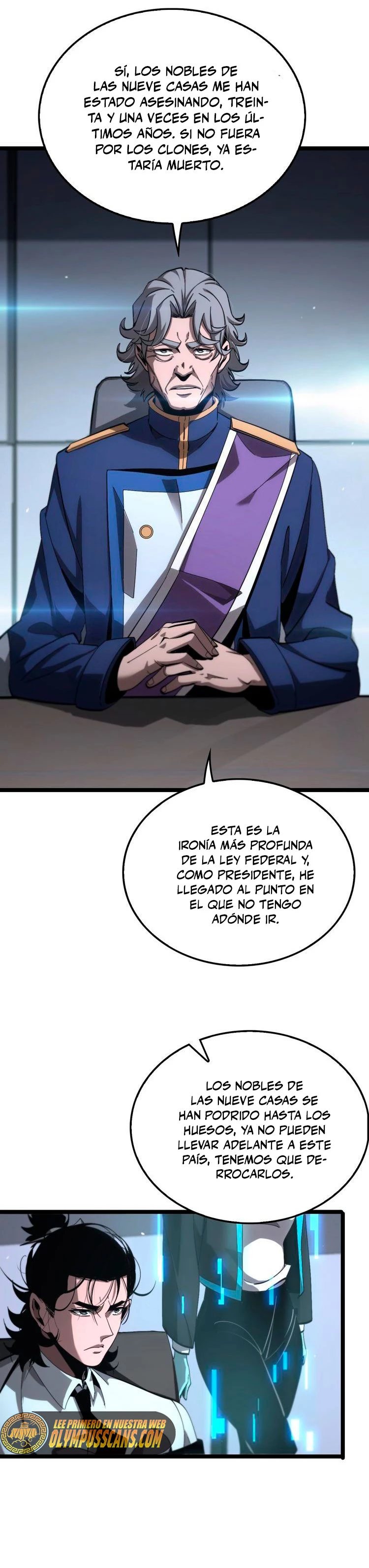 Apocalipsis Mundial en Linea capítulo 212, página 7