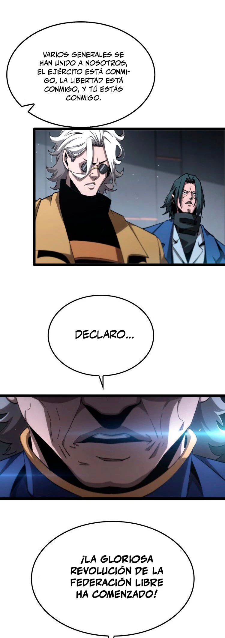 Apocalipsis Mundial en Linea capítulo 212, página 8