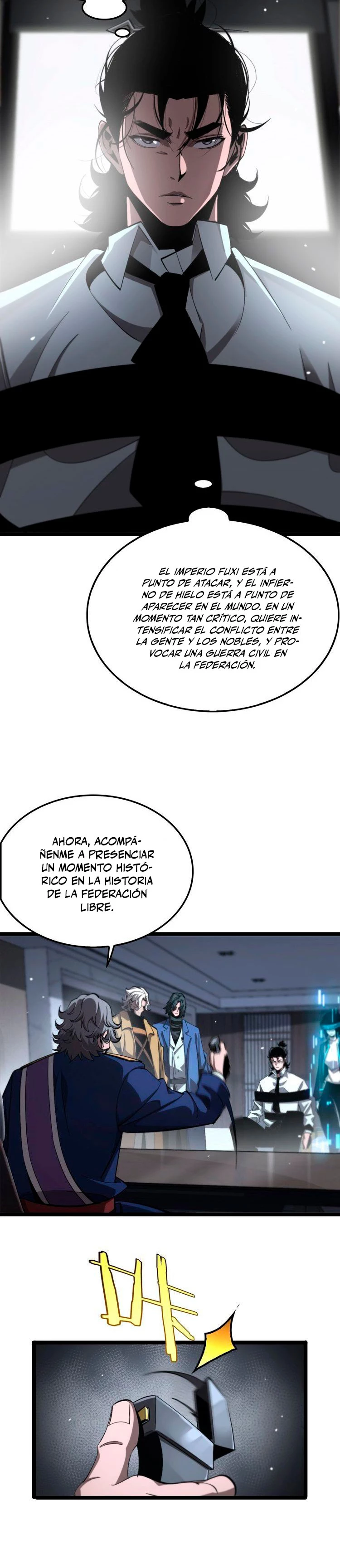 Apocalipsis Mundial en Linea capítulo 212, página 10