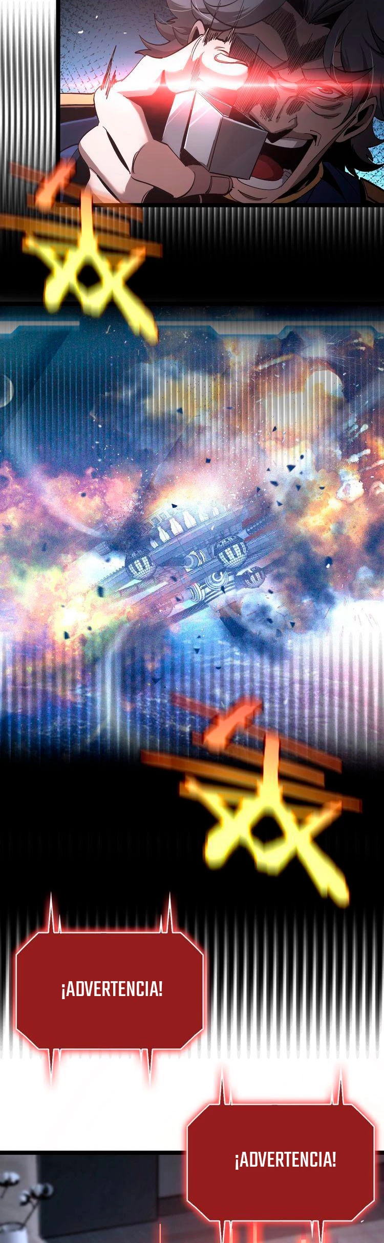 Apocalipsis Mundial en Linea capítulo 212, página 12