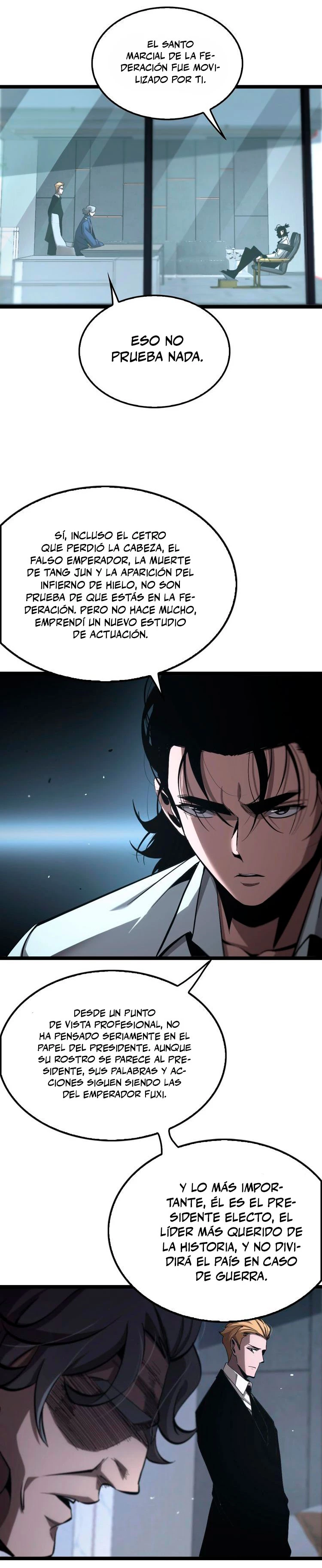 Apocalipsis Mundial en Linea capítulo 212, página 18