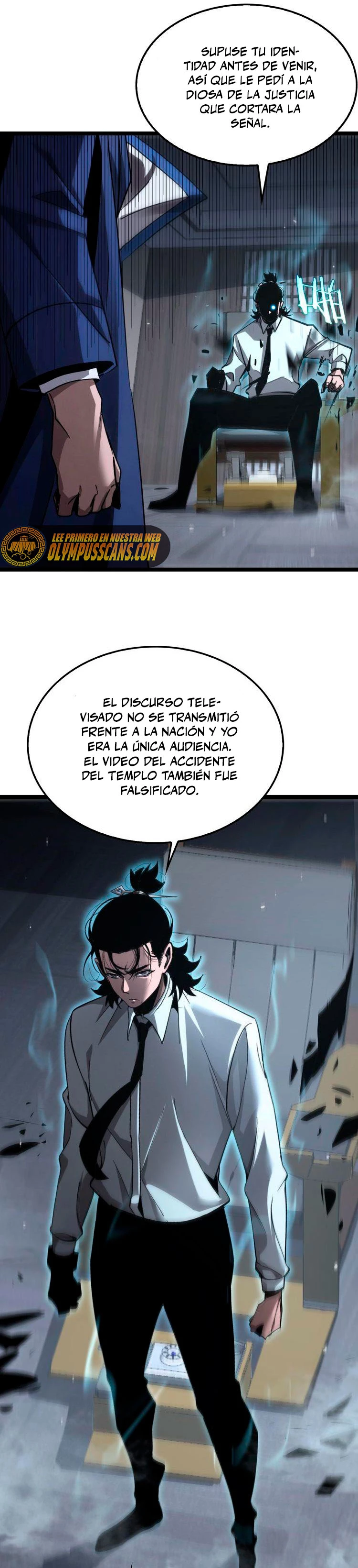 Apocalipsis Mundial en Linea capítulo 212, página 25