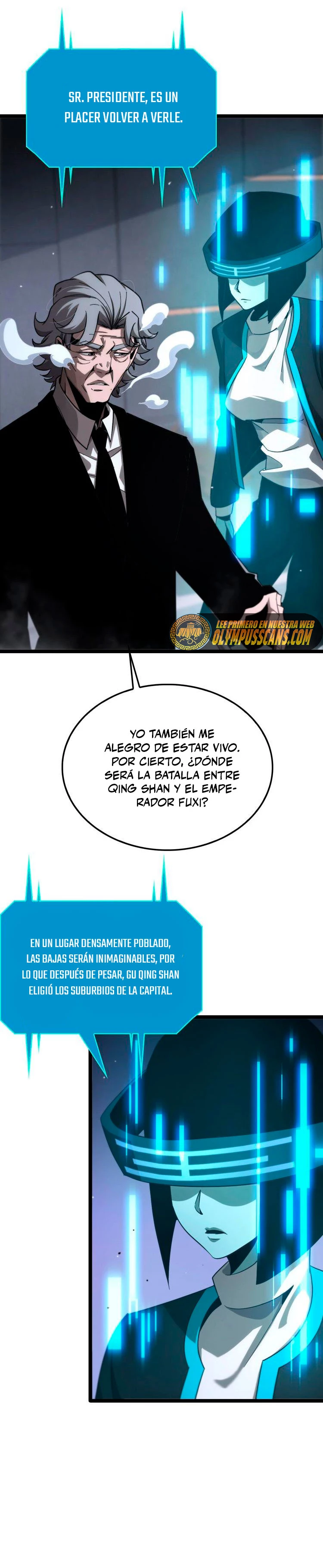 Apocalipsis Mundial en Linea capítulo 212, página 31