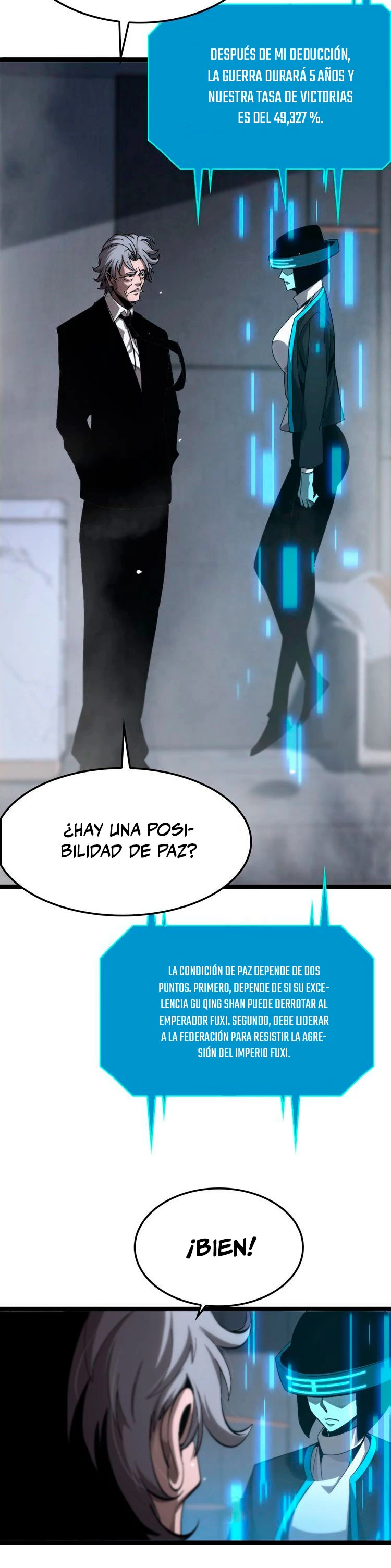 Apocalipsis Mundial en Linea capítulo 212, página 33