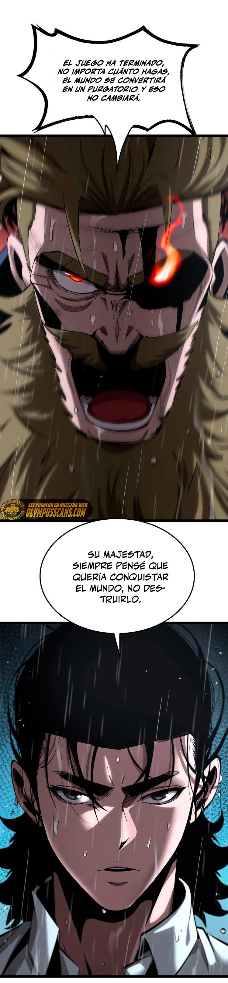 Apocalipsis Mundial en Linea capítulo 213, página 19