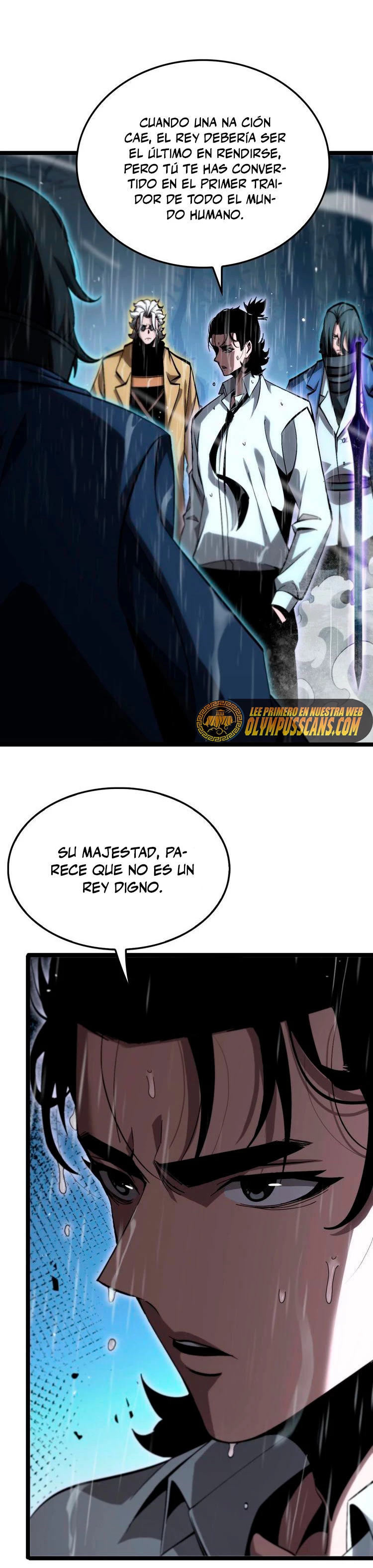 Apocalipsis Mundial en Linea capítulo 213, página 21
