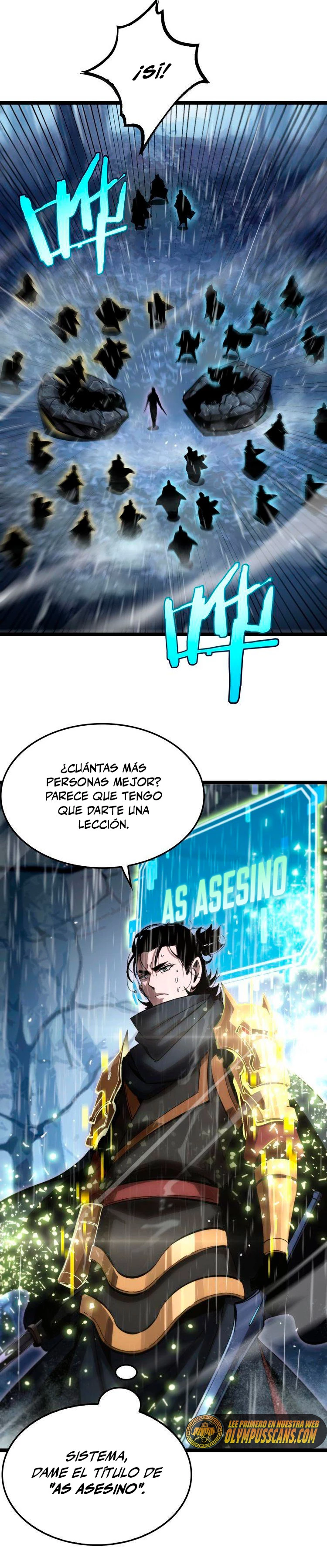Apocalipsis Mundial en Linea capítulo 213, página 23