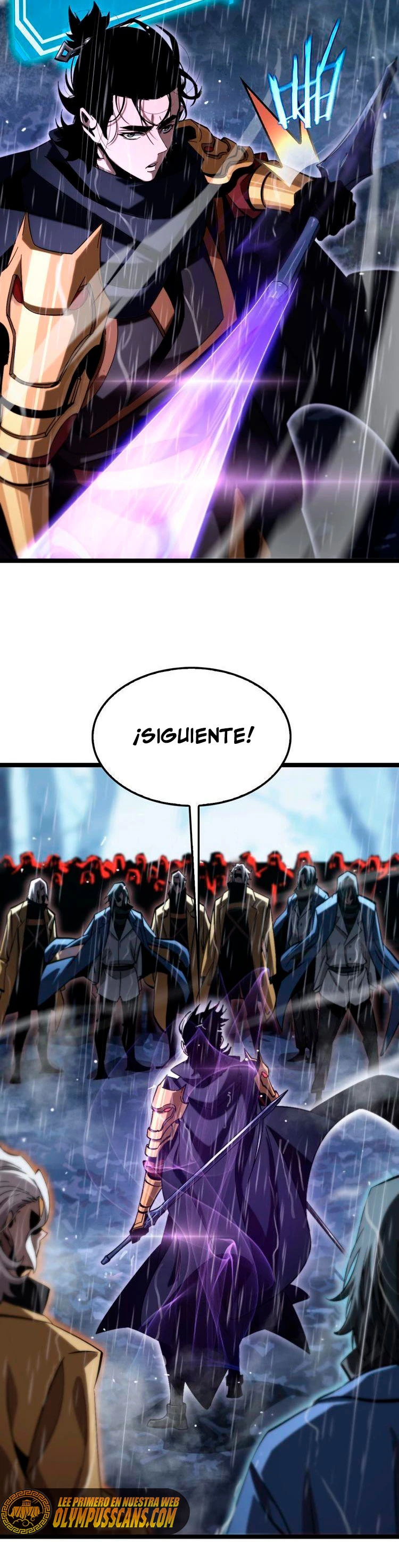 Apocalipsis Mundial en Linea capítulo 213, página 29