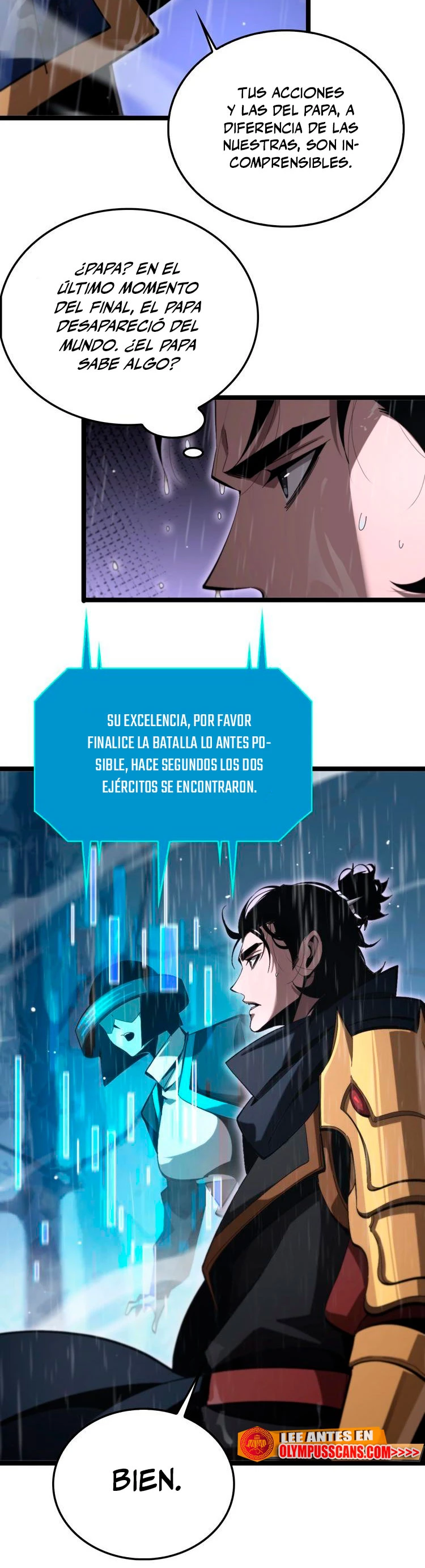 Apocalipsis Mundial en Linea capítulo 215, página 10