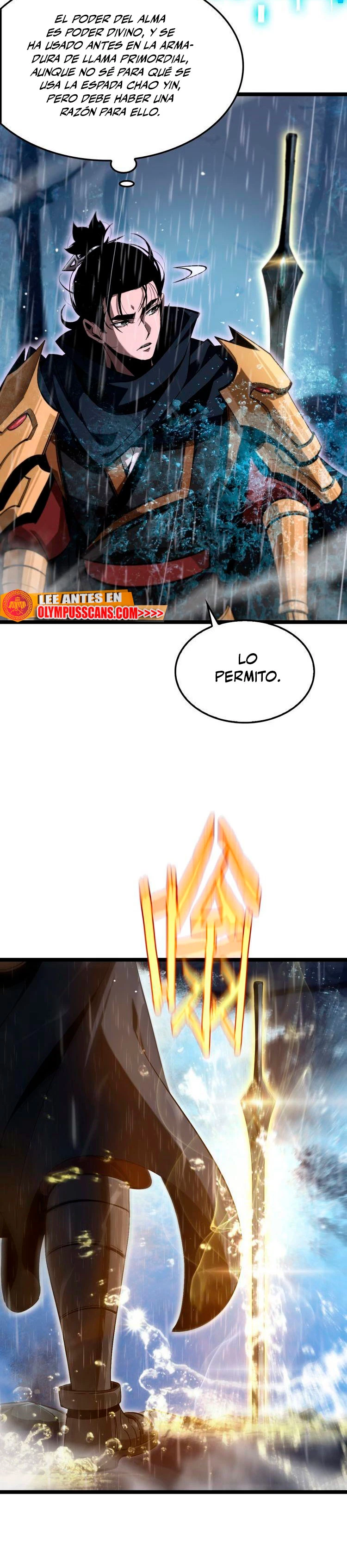 Apocalipsis Mundial en Linea capítulo 215, página 20