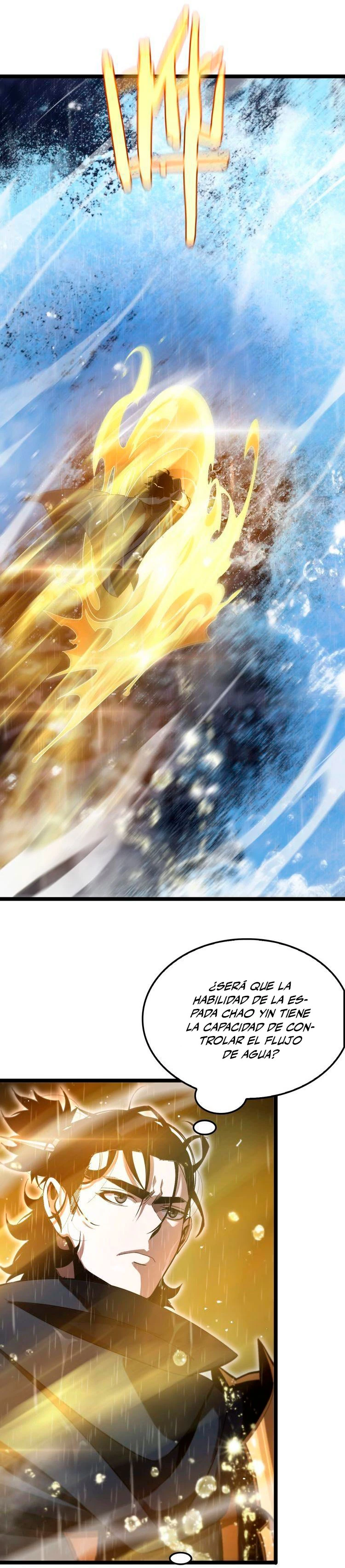 Apocalipsis Mundial en Linea capítulo 215, página 21