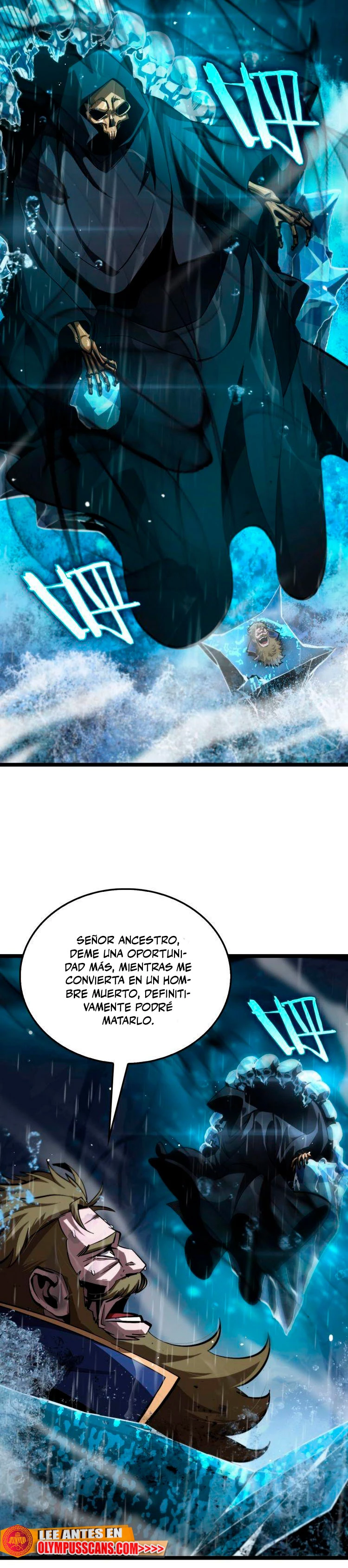 Apocalipsis Mundial en Linea capítulo 215, página 24