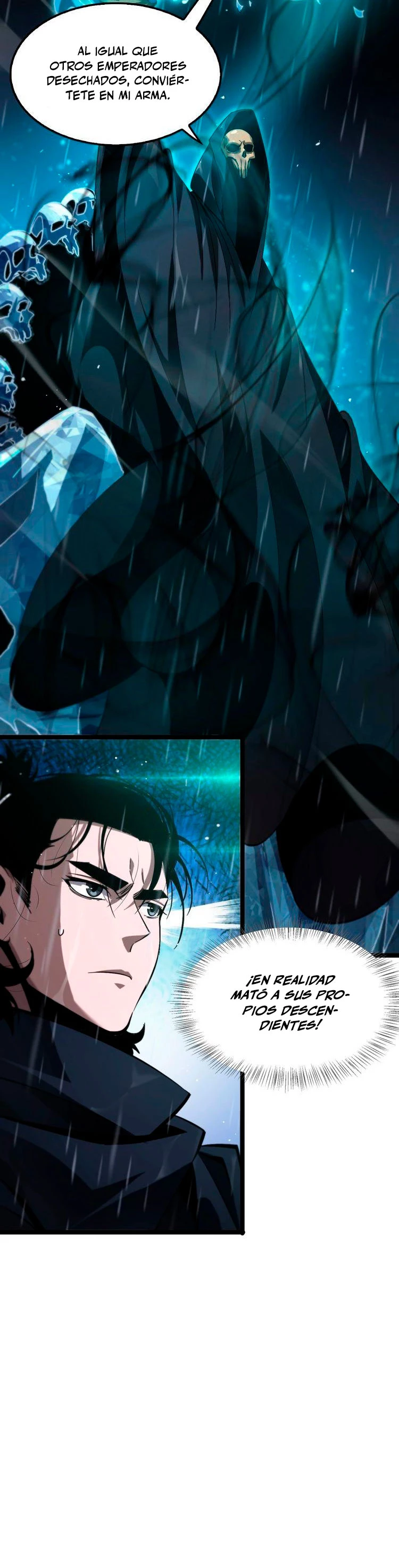 Apocalipsis Mundial en Linea capítulo 215, página 28