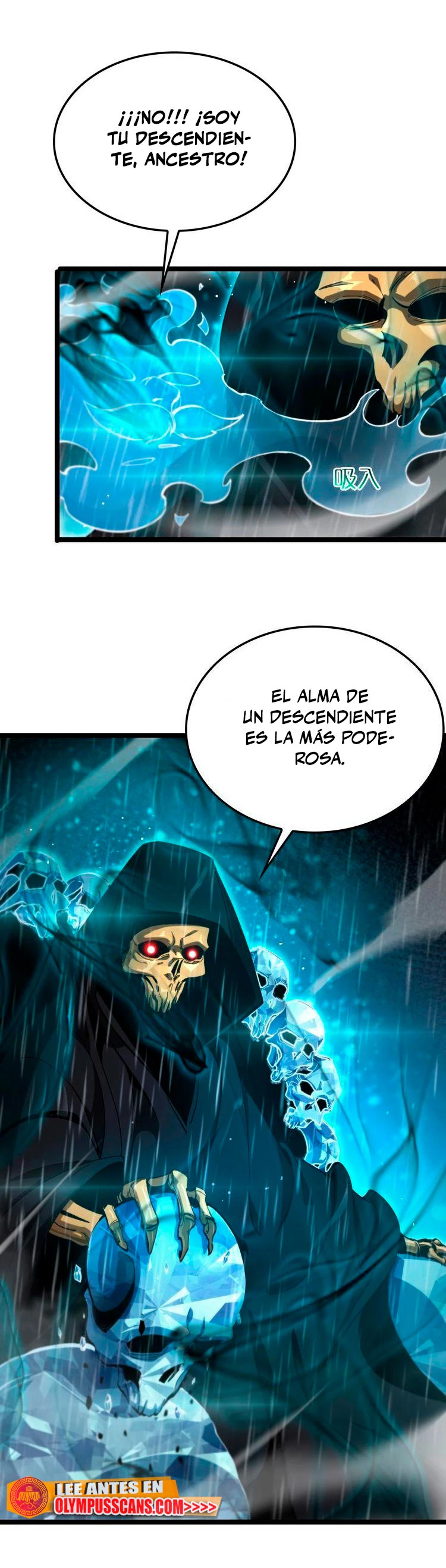 Apocalipsis Mundial en Linea capítulo 215, página 29