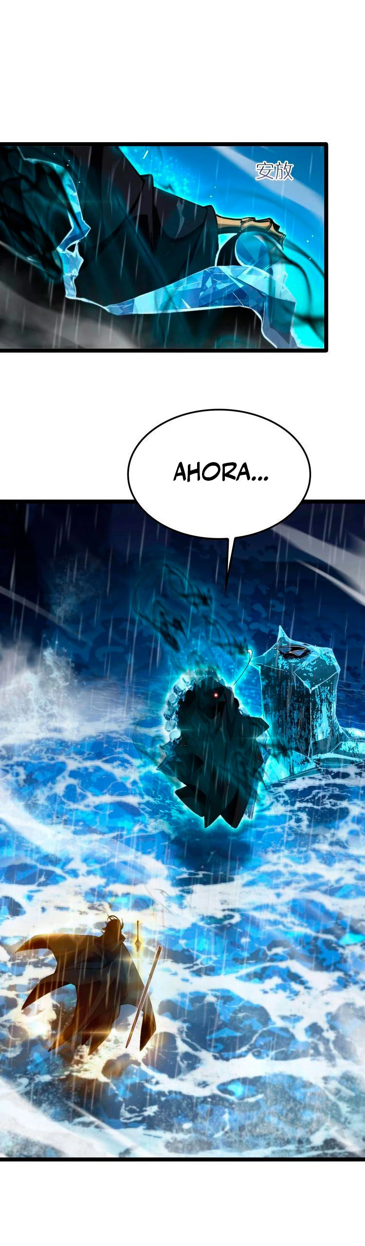Apocalipsis Mundial en Linea capítulo 215, página 30
