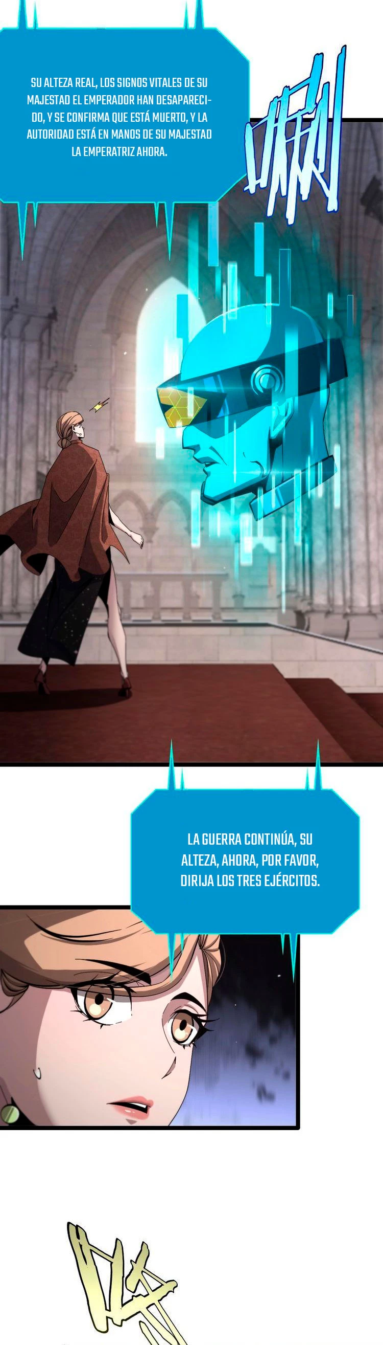 Apocalipsis Mundial en Linea capítulo 216, página 4