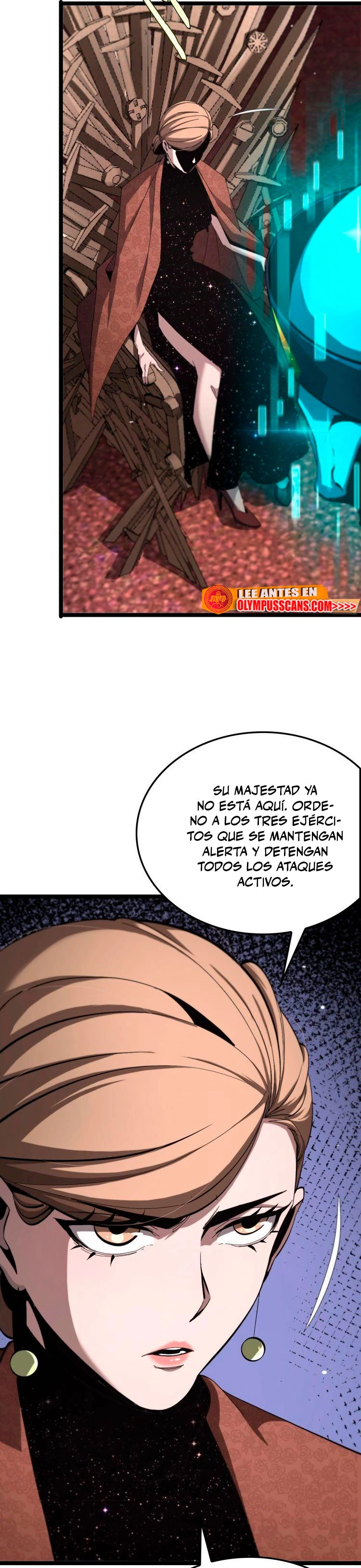 Apocalipsis Mundial en Linea capítulo 216, página 5