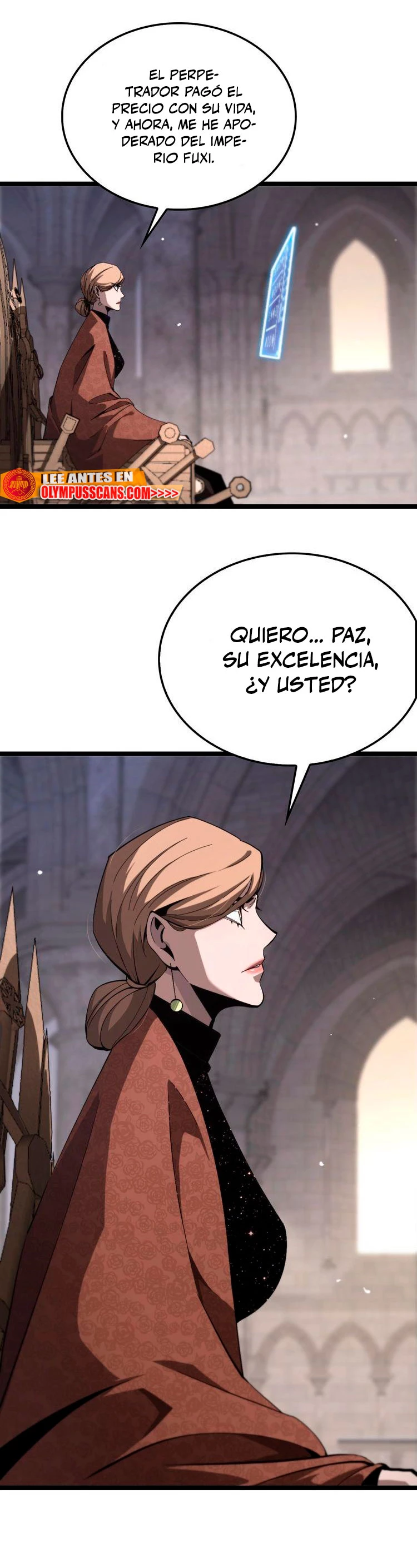 Apocalipsis Mundial en Linea capítulo 216, página 7