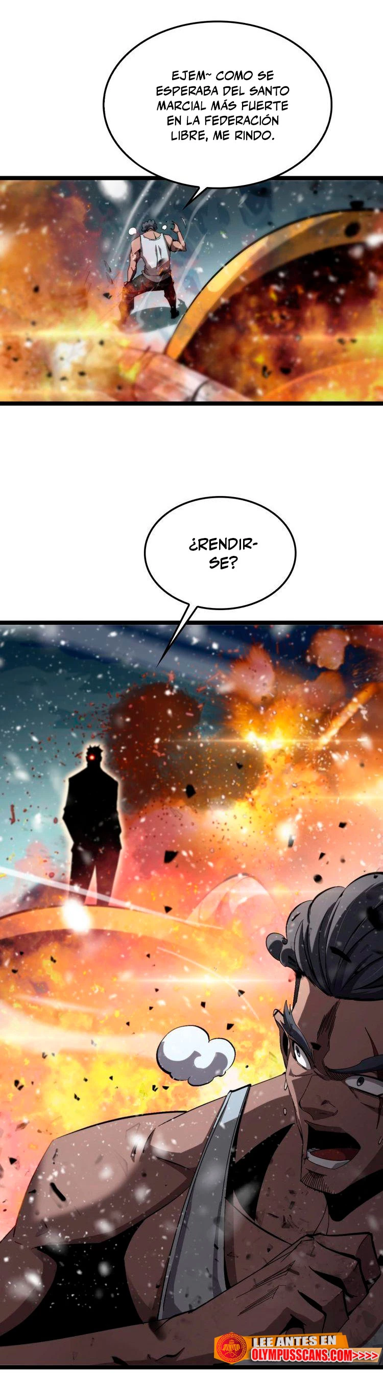 Apocalipsis Mundial en Linea capítulo 216, página 9