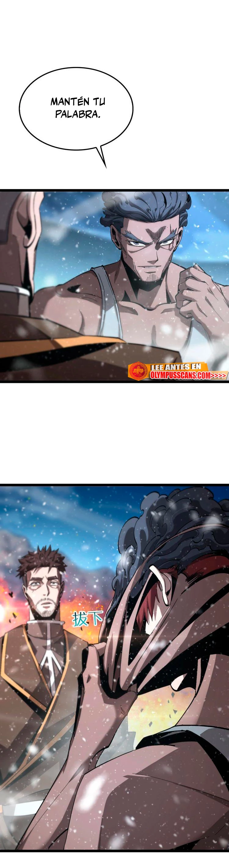 Apocalipsis Mundial en Linea capítulo 216, página 15