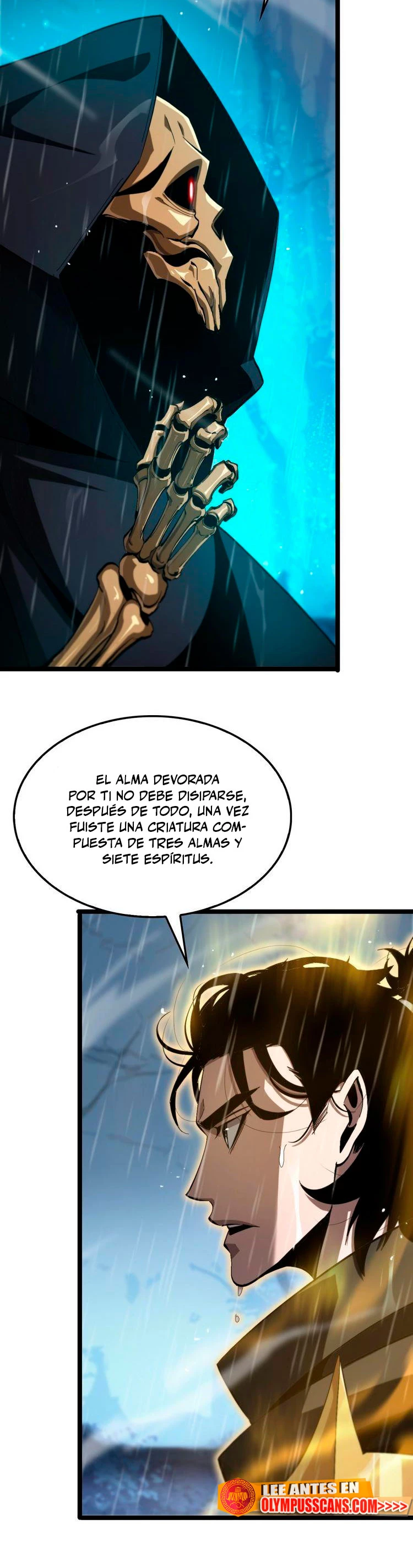 Apocalipsis Mundial en Linea capítulo 216, página 20