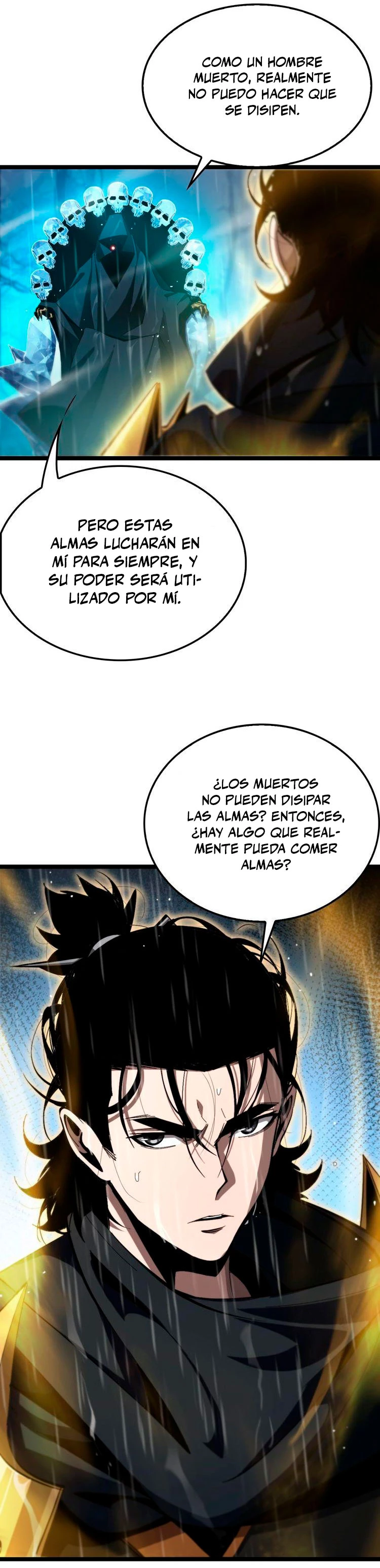 Apocalipsis Mundial en Linea capítulo 216, página 21