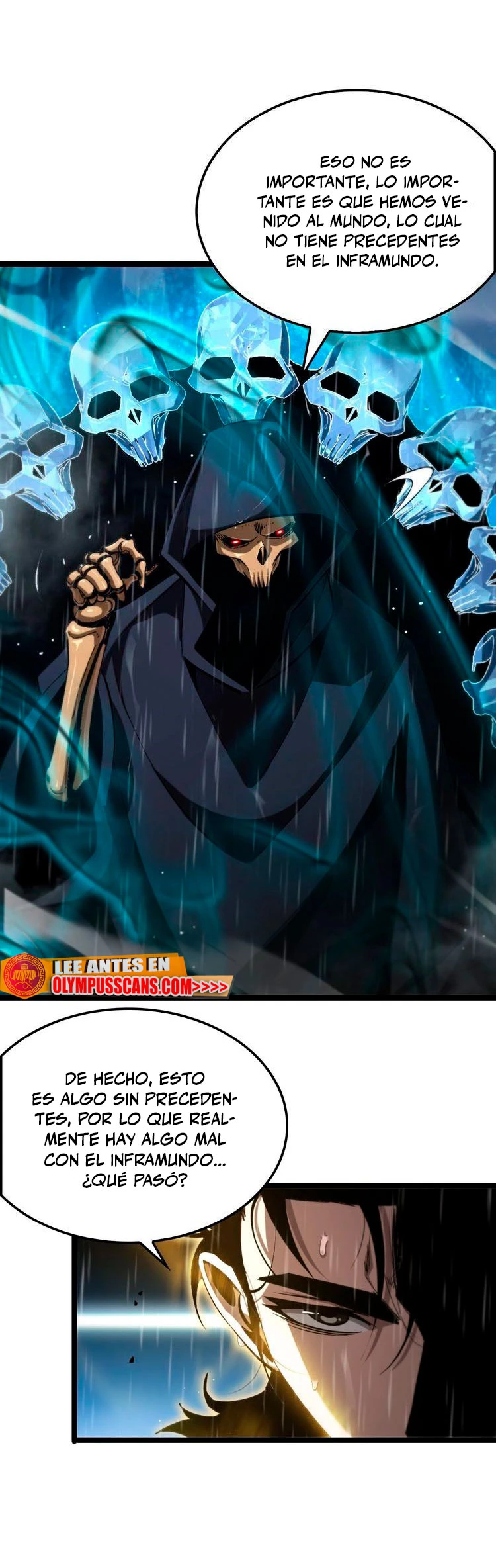 Apocalipsis Mundial en Linea capítulo 216, página 22