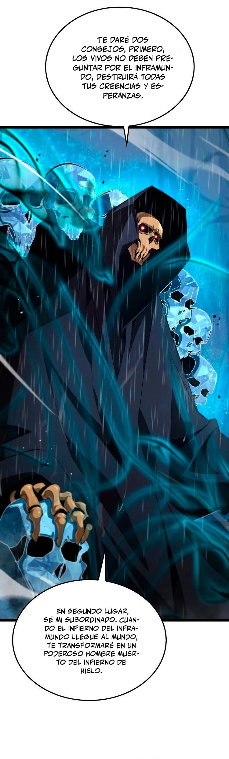 Apocalipsis Mundial en Linea capítulo 216, página 23