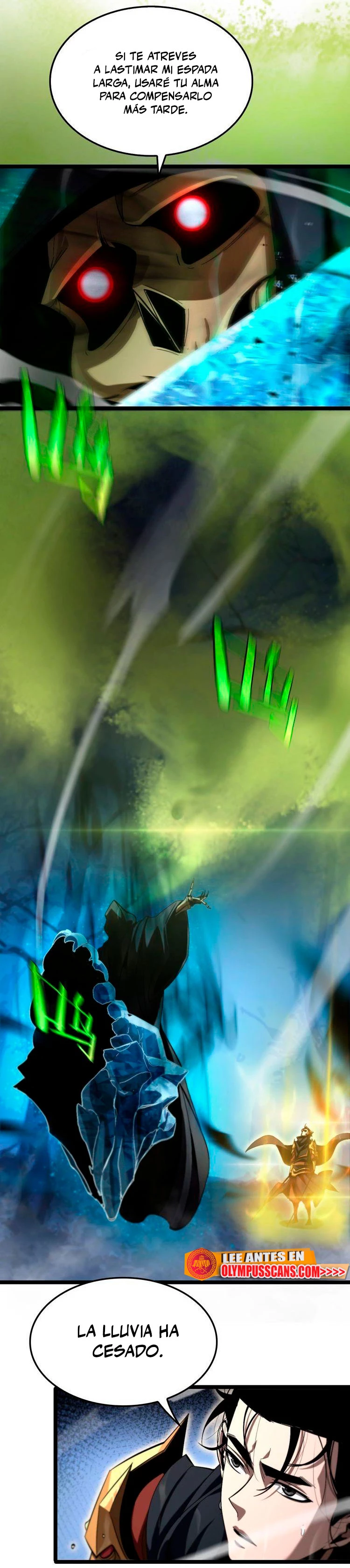 Apocalipsis Mundial en Linea capítulo 216, página 29