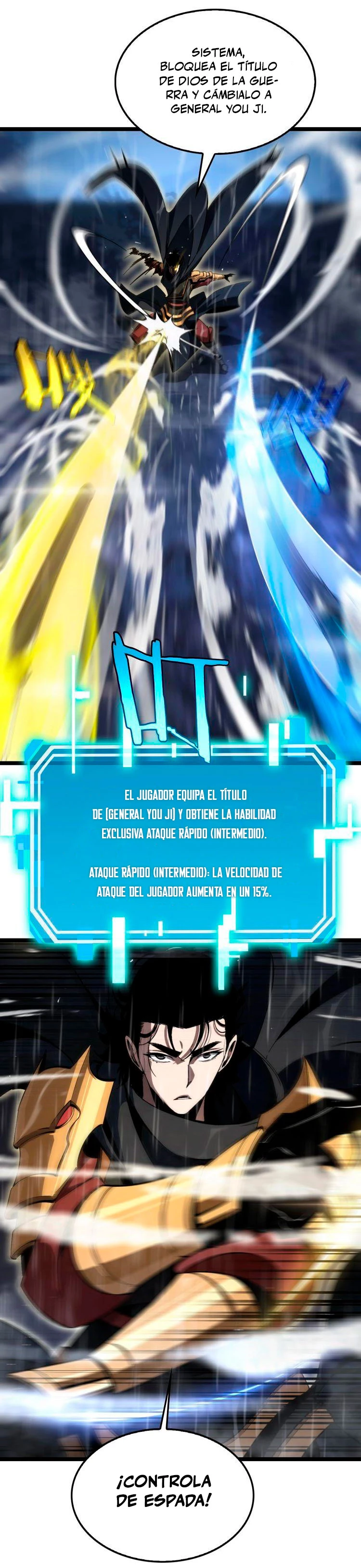 Apocalipsis Mundial en Linea capítulo 218, página 4