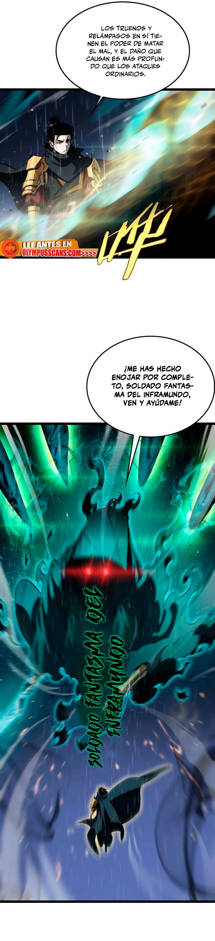 Apocalipsis Mundial en Linea capítulo 218, página 18