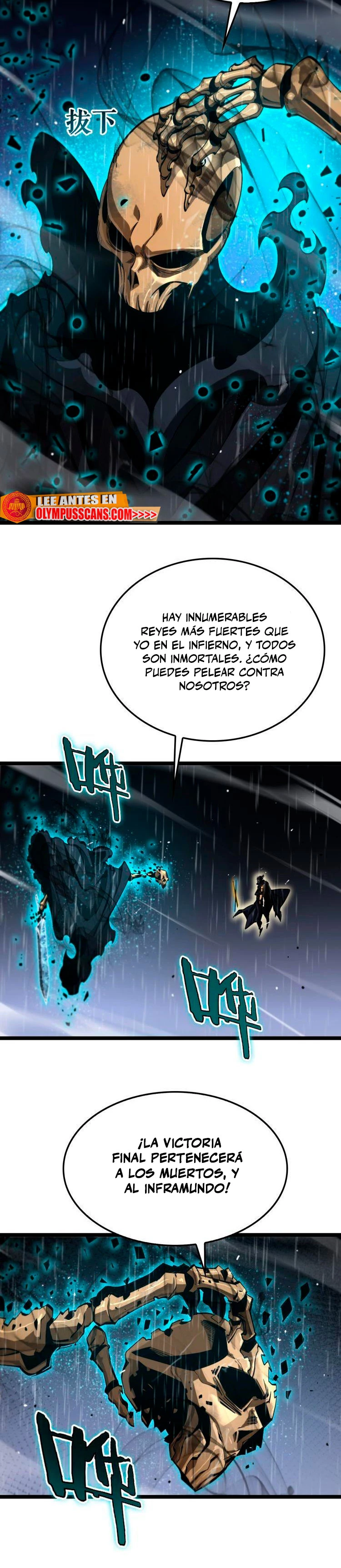 Apocalipsis Mundial en Linea capítulo 218, página 24
