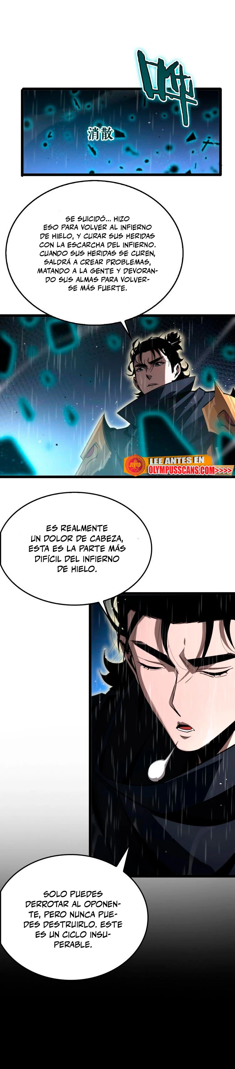 Apocalipsis Mundial en Linea capítulo 218, página 25