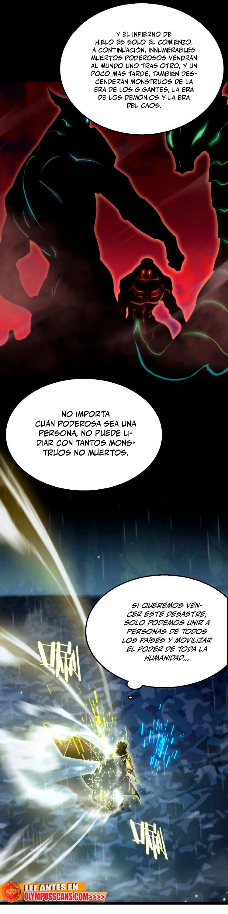 Apocalipsis Mundial en Linea capítulo 218, página 26