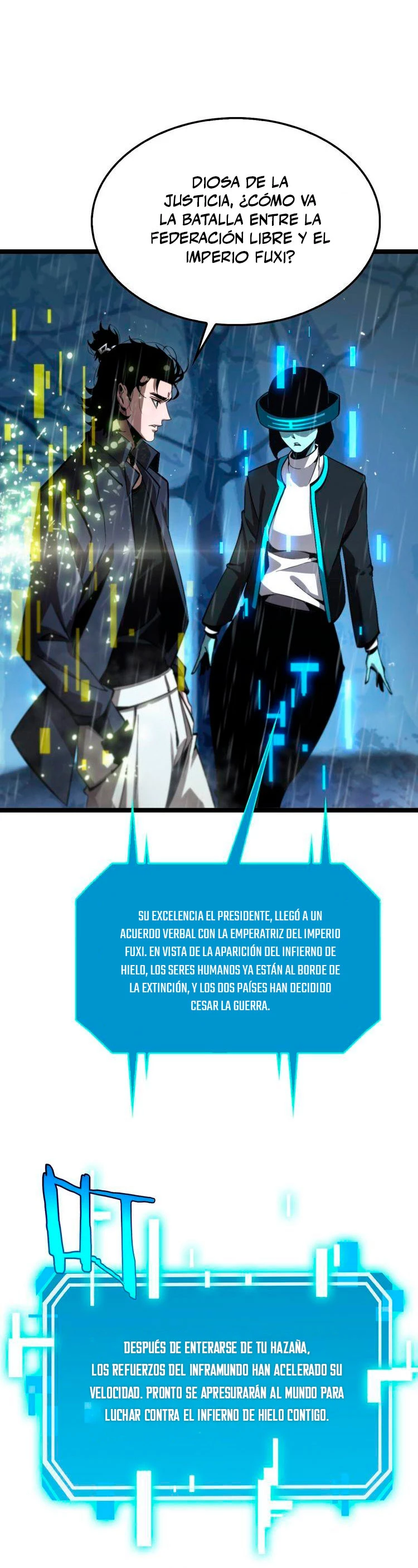 Apocalipsis Mundial en Linea capítulo 218, página 27