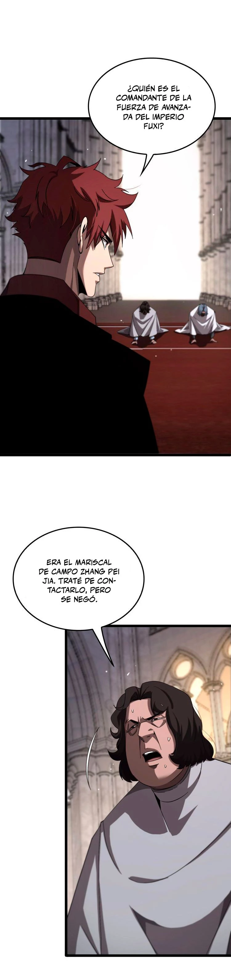 Apocalipsis Mundial en Linea capítulo 214, página 8