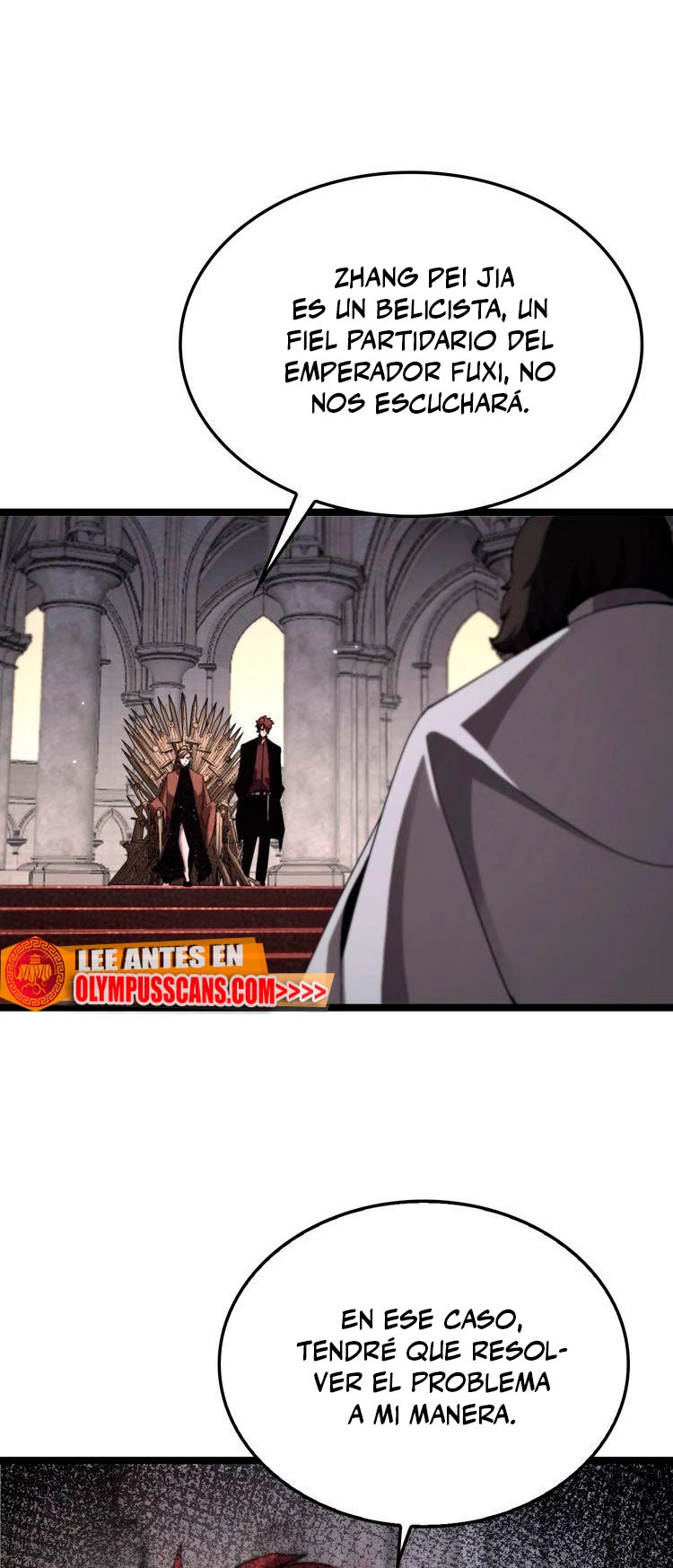 Apocalipsis Mundial en Linea capítulo 214, página 9
