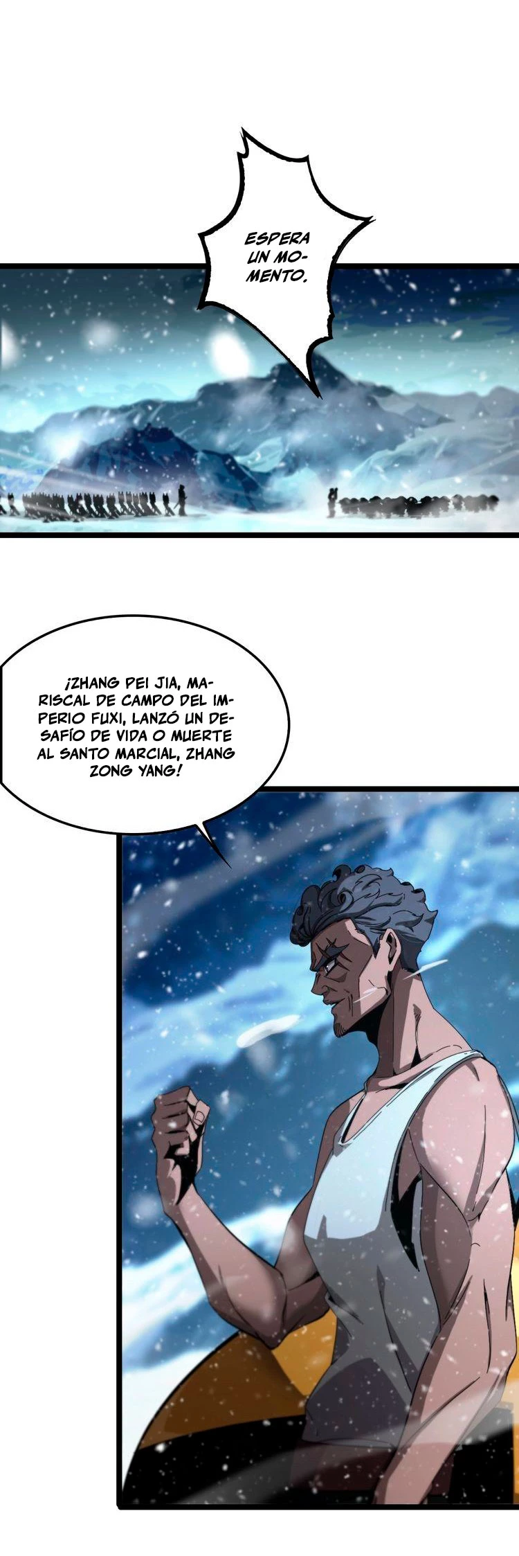 Apocalipsis Mundial en Linea capítulo 214, página 26