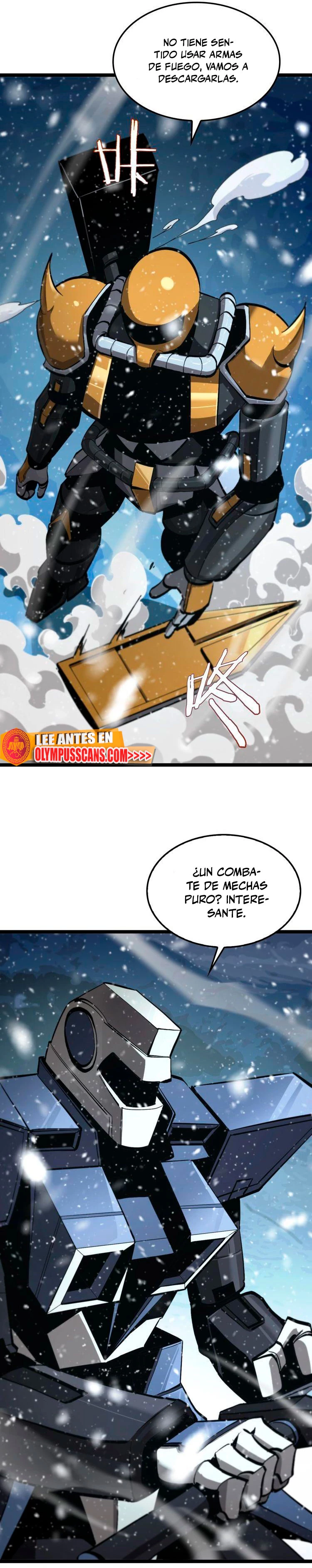 Apocalipsis Mundial en Linea capítulo 214, página 28