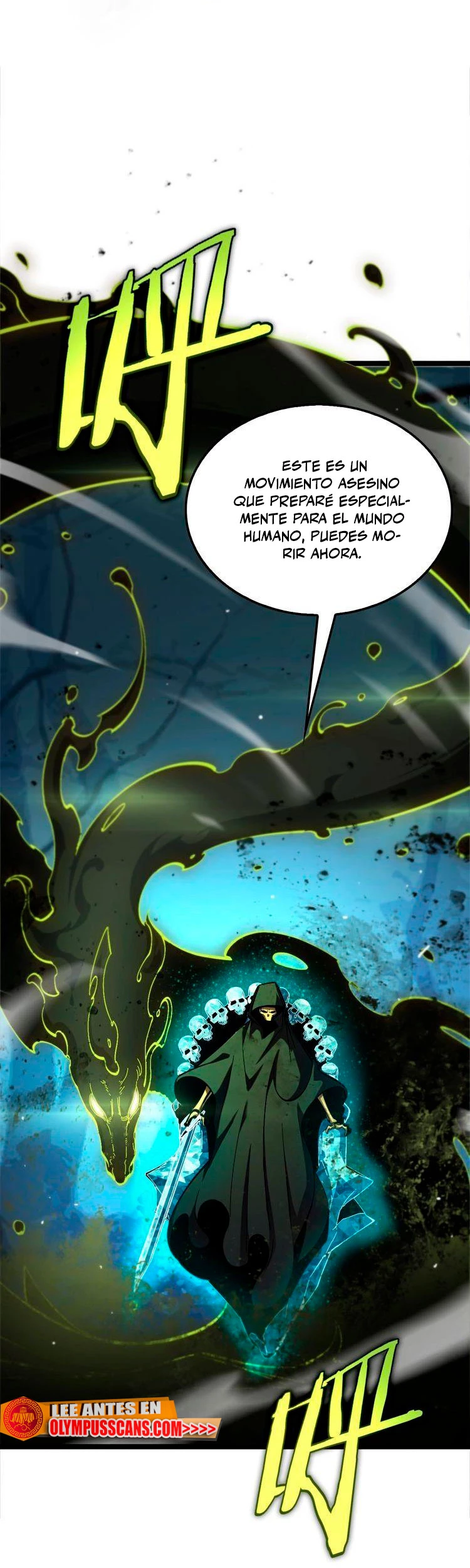Apocalipsis Mundial en Linea capítulo 217, página 5