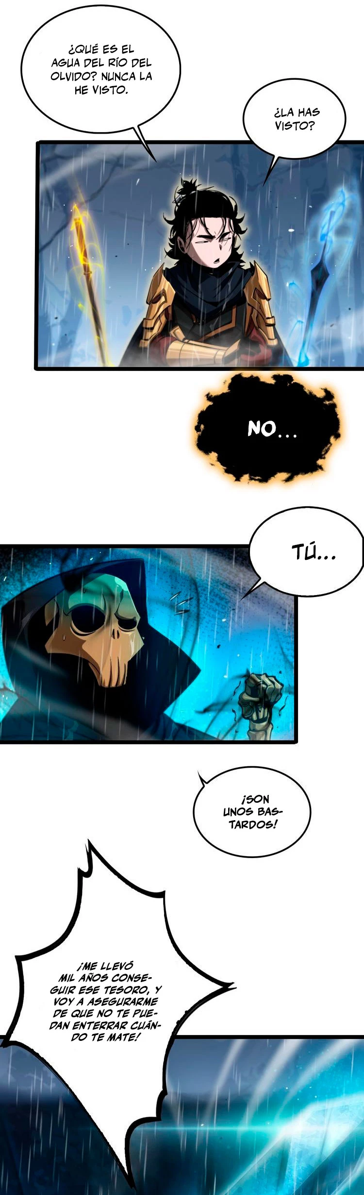Apocalipsis Mundial en Linea capítulo 217, página 12
