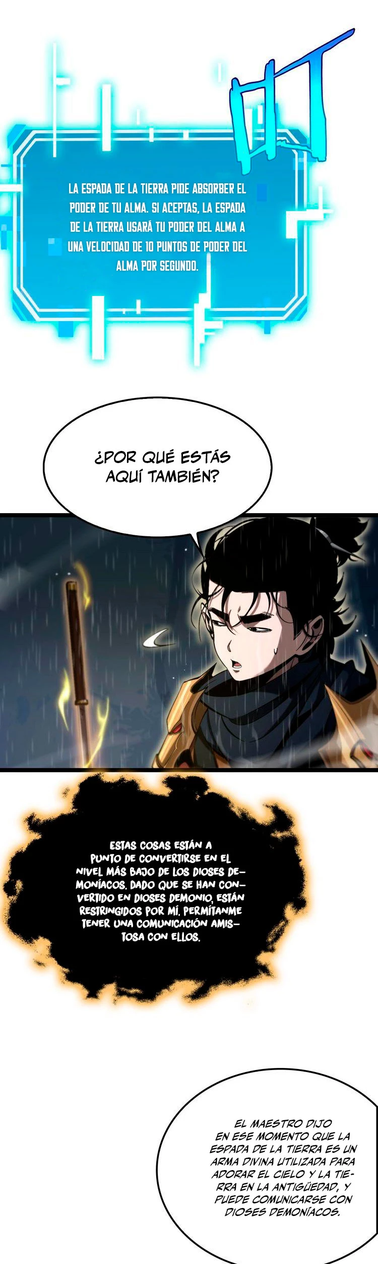 Apocalipsis Mundial en Linea capítulo 217, página 21