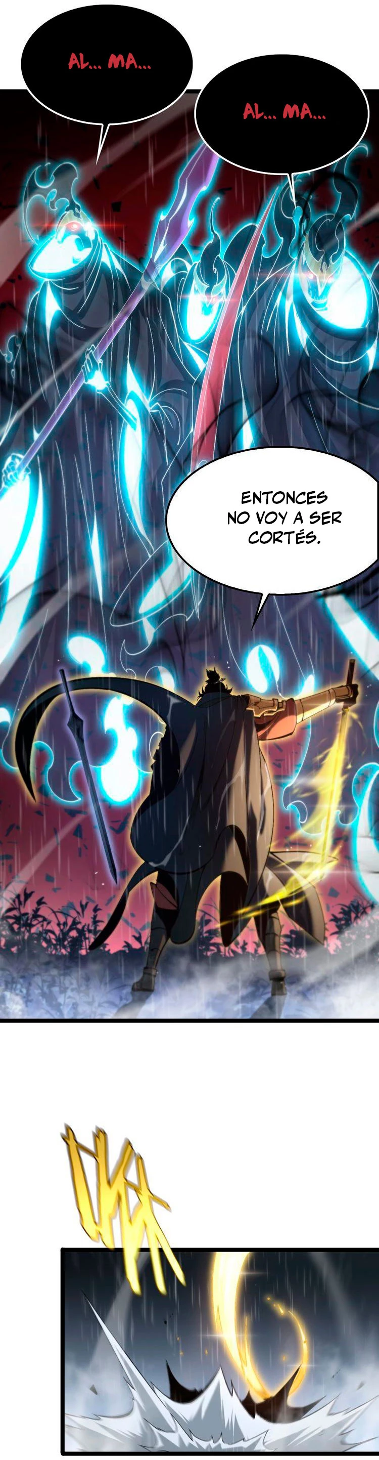 Apocalipsis Mundial en Linea capítulo 217, página 23