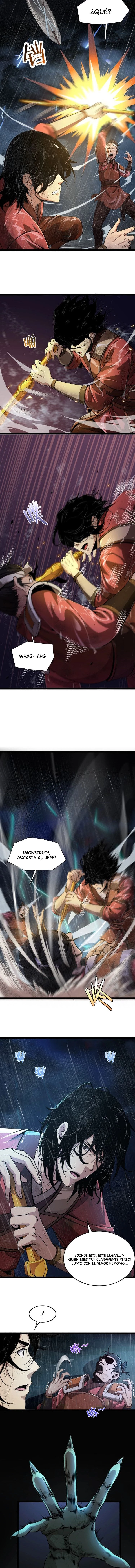 Apocalipsis Mundial en Linea capítulo 1, página 9