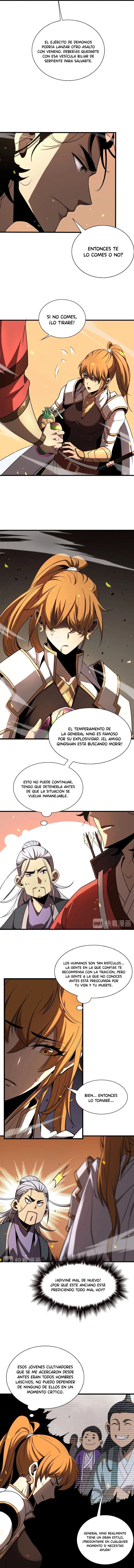Apocalipsis Mundial en Linea capítulo 10, página 5