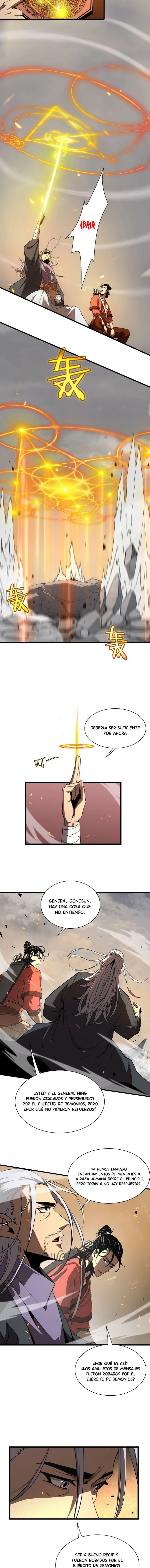 Apocalipsis Mundial en Linea capítulo 10, página 7