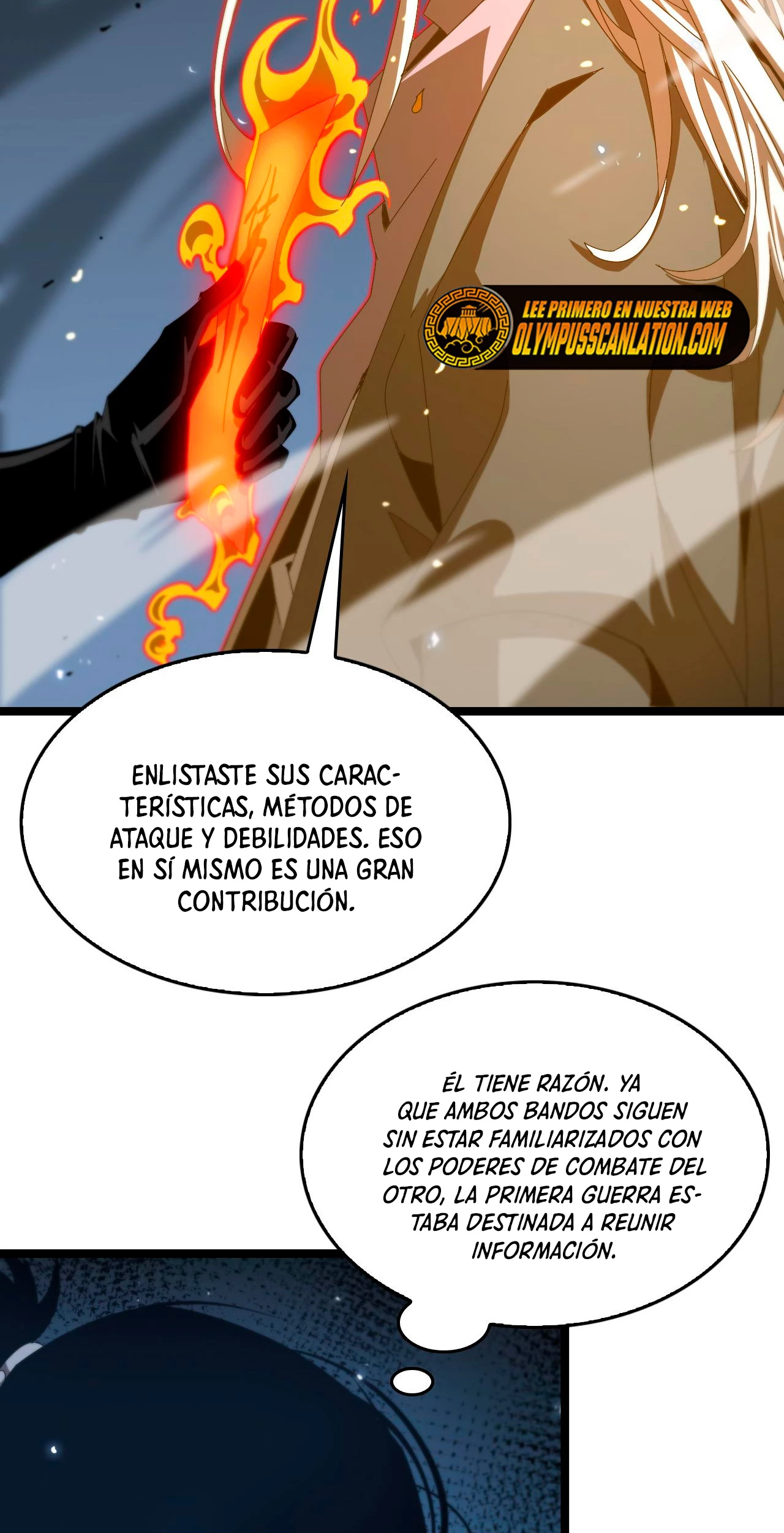 Apocalipsis Mundial en Linea capítulo 100, página 5