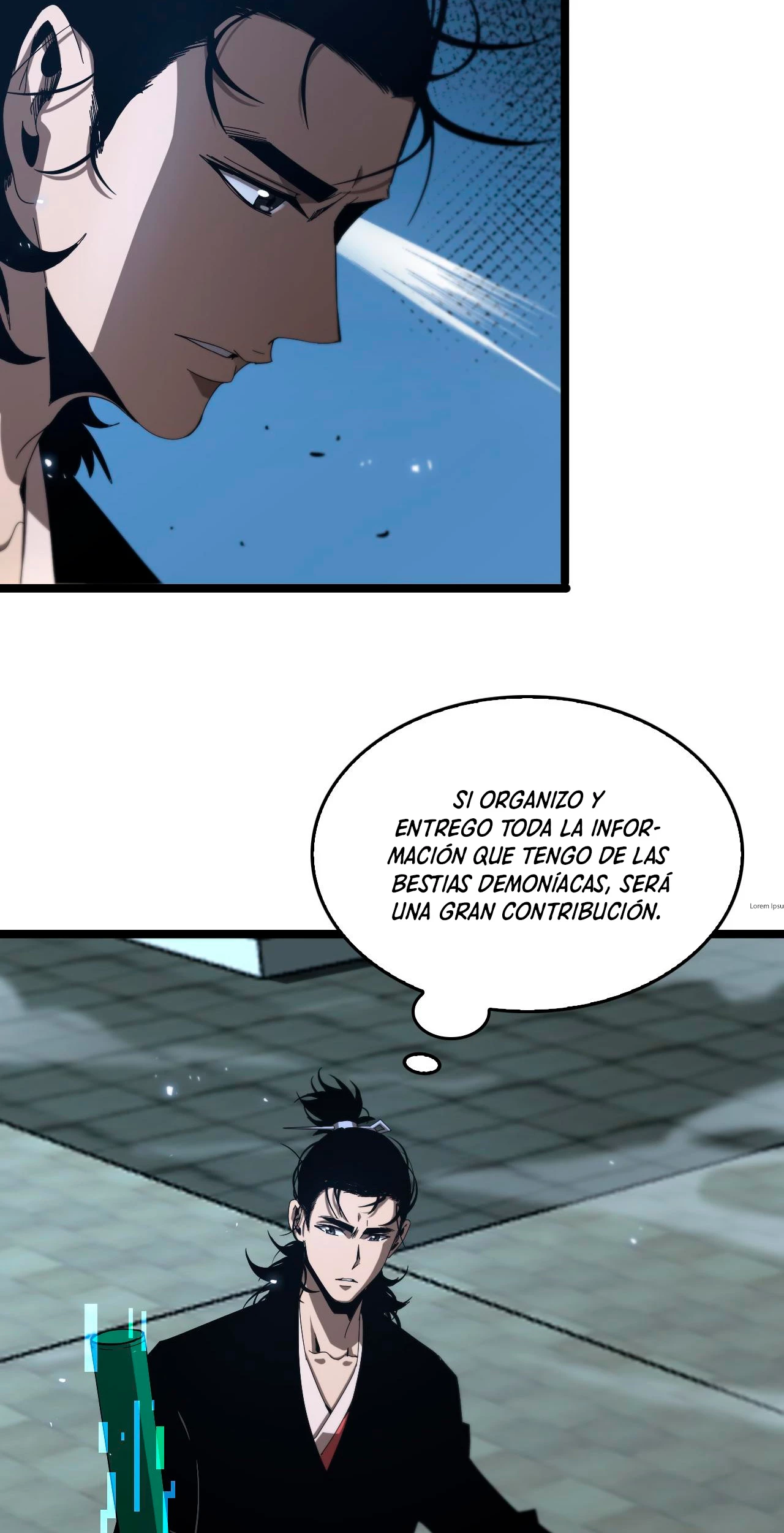 Apocalipsis Mundial en Linea capítulo 100, página 6